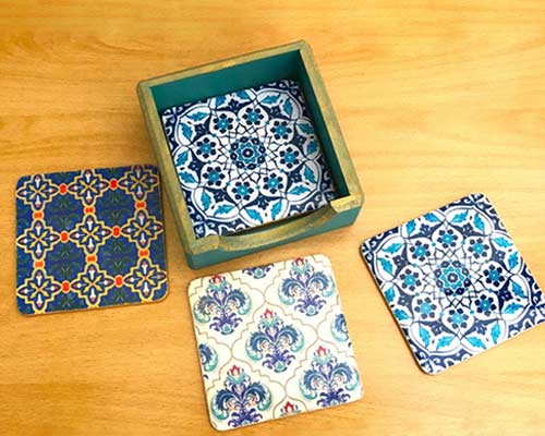 کف پوش های سنگی