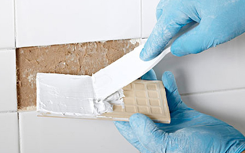 ترمیم سرامیک ترک خورده