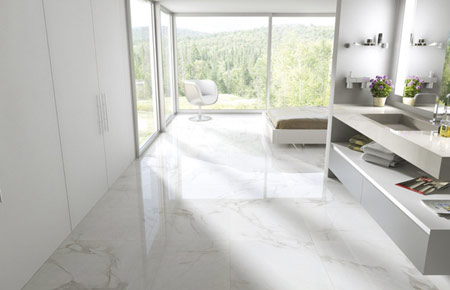 کف پوش های سنگی