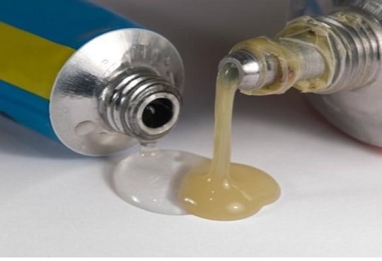 ترمیم سرامیک ترک خورده