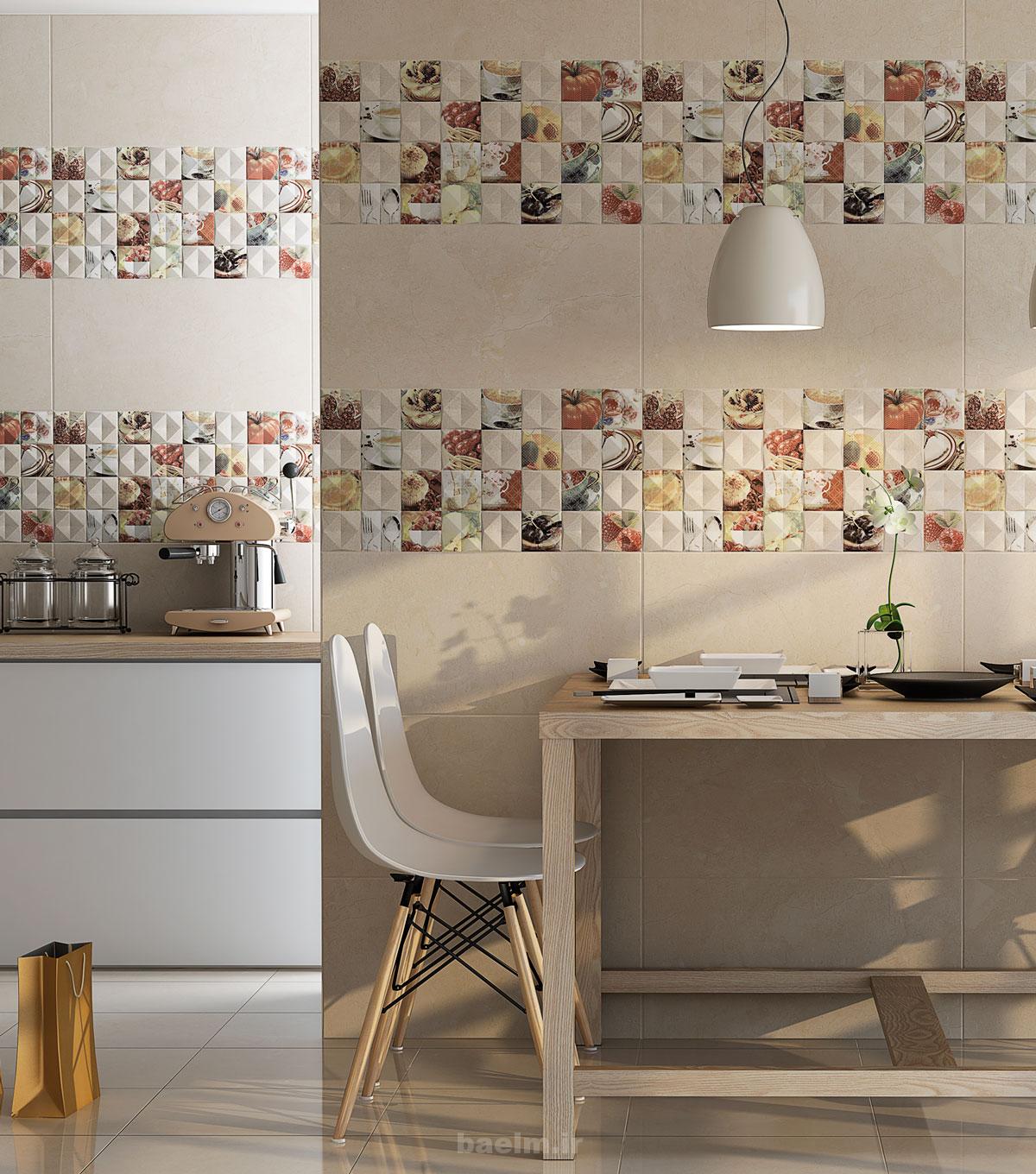 آغاز بکار نخستین کارخانه کاشی خودتمیز شونده